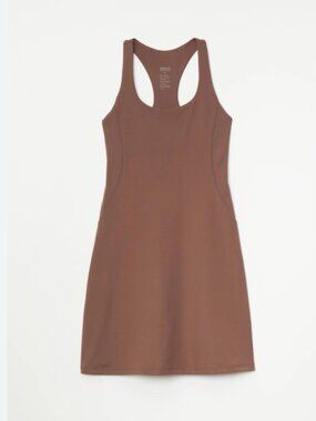 Girlfriend Collective Paloma Racerback Dress